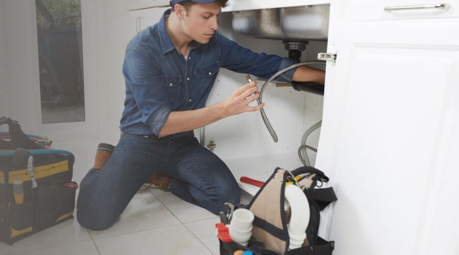 Local water heater installation in Sidon, MS